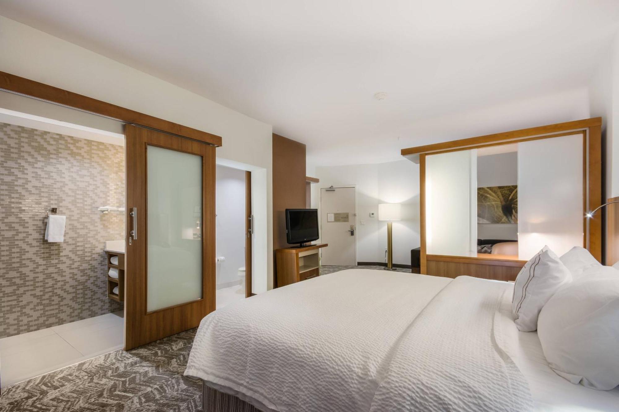 Springhill Suites By Marriott Enid Экстерьер фото