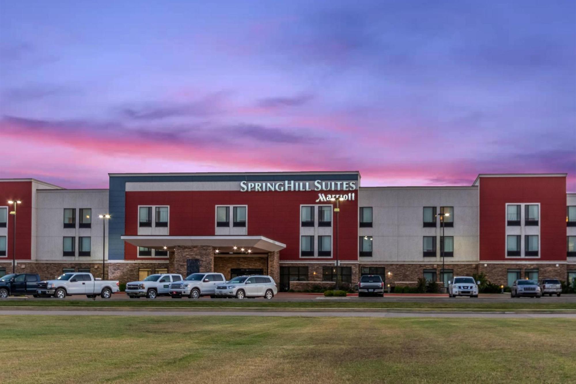 Springhill Suites By Marriott Enid Экстерьер фото